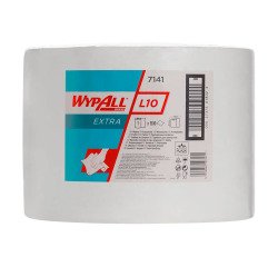 Secado industrial Wypall L10 Extra 7140 - 570 m - blanca