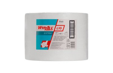 Bobine essuyage industriel Wypal 570 m blanche