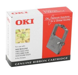 Oki 09002303 cinta negra