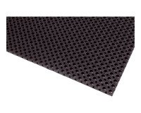 Roostermat kleine gaten zonder rand