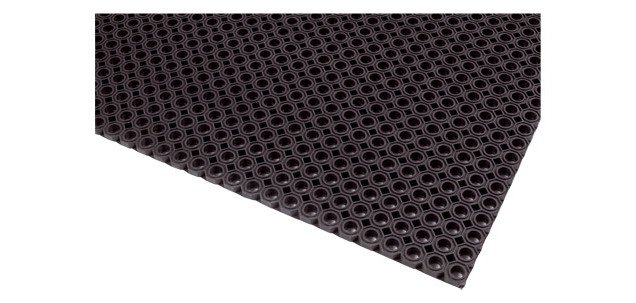 Tapis intérieur extérieur Notrax caillebotis 75 x 100 cm