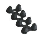 Fijacion para Felpudo interior-exterior Notrax - Pack de 10