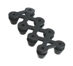 Fijacion para Felpudo interior-exterior Notrax - Pack de 10