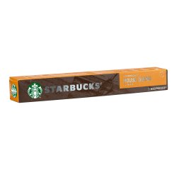 Coffee capsules Starbucks House Blend - box of 10