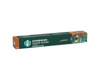 Capsules de café Starbucks House Blend - Boîte de 10