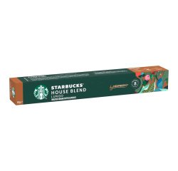 Capsules de café Starbucks House Blend  - Boîte de 10