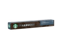 Capsules de café Starbucks Espresso Dark - Boîte de 10
