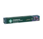 Capsules de café Starbucks Espresso Dark - Boîte de 10