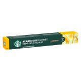 Coffee capsules Starbucks Espresso blonde - box of 10