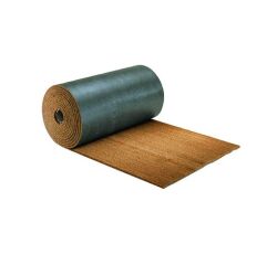 Carpet coconut fiber natural - Roll 100 x 600 cm
