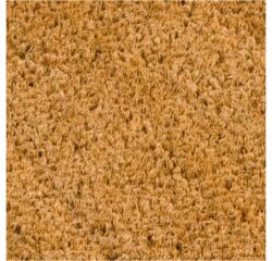 Felpudo coco - 50 x 100 cm
