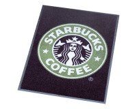 Tapis d'entrée personnalisable