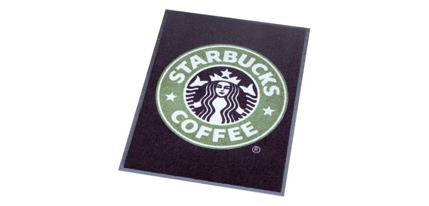 Tapis d'entrée personnalisable