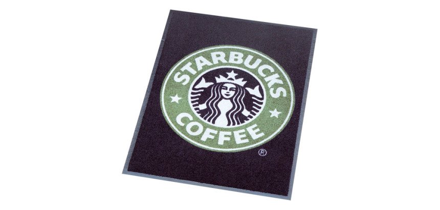 Tapis d'entrée personnalisable