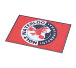 Tapis d'entrée personnalisable