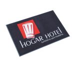 Tapis d'entrée personnalisable