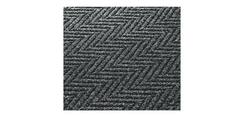 Tapis intérieur à chevrons Arrow Trax Notrax