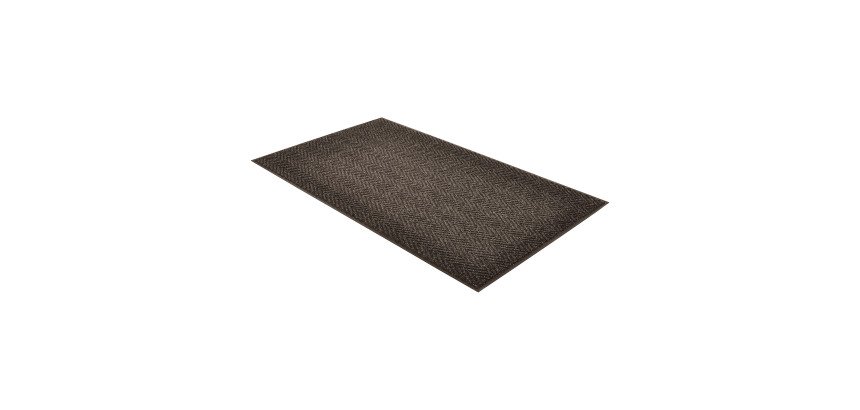 Tapis intérieur à chevrons Arrow Trax Notrax