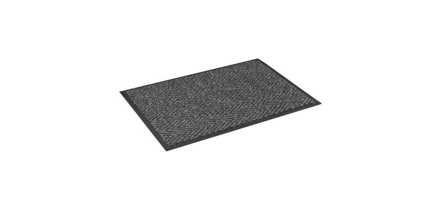 Tapis intérieur à chevrons Arrow Trax Notrax
