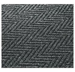 Tapis Arrow Trax chevrons 90 x 150 cm anthracite