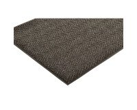 Tapis Arrow Trax chevrons 60 x 90 cm couleur
