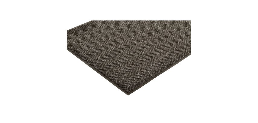 Tapis Arrow Trax chevrons 60 x 90 cm couleur