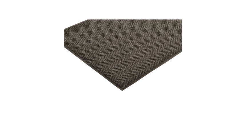 Tapis Arrow Trax chevrons 60 x 90 cm couleur