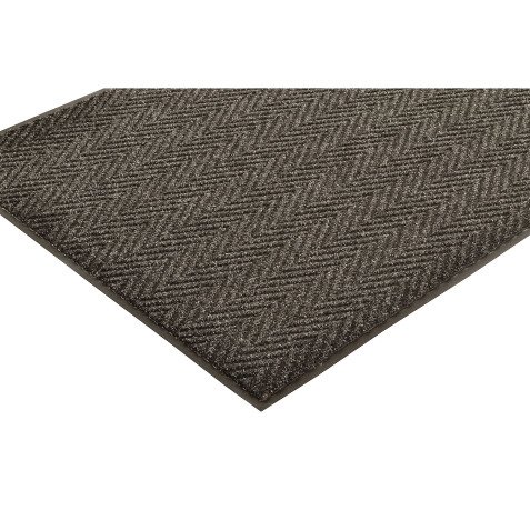 Tapis Arrow Trax chevrons 60 x 90 cm couleur