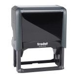 Tampon encreur personnalisé automatique Trodat Printy 4926 monochrome 8 lignes