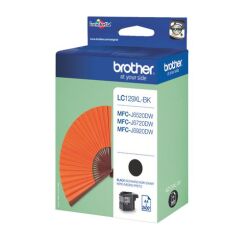 Cartridge Brother LC129XL black