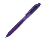 Stylo roller Pentel Energel BL 107 rétractable pointe 0,7 mm - écriture moyenne