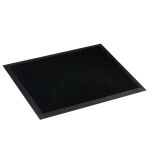 Tapis intérieur extérieur Notrax caillebotis 90 x 150 cm