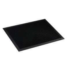 Tapis Caillebotis petits trous avec bordures