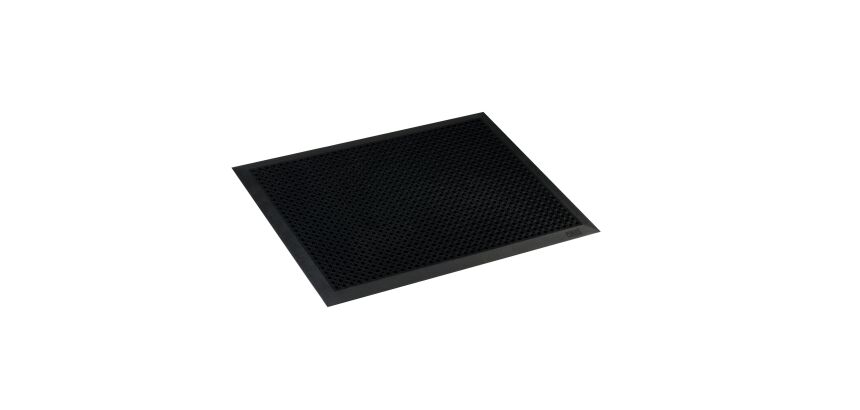 Tapis intérieur extérieur Notrax caillebotis 90 x 150 cm