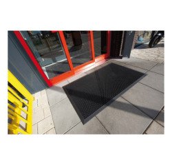 Tapis intérieur extérieur Notrax caillebotis 70 x 90 cm