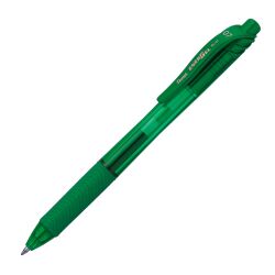 Pack de 10 stylos roller Energel BL 107 Pentel + 2 offerts