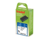 Almohadilla Trodat Printy 4910 Pack de 3