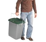 Poubelle 35 litres tri sélectif