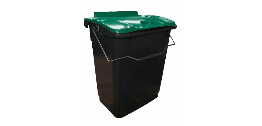 Modulobac compact container, 35l