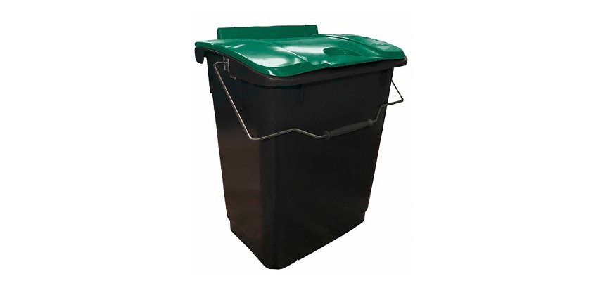 Compacte container Modulobac 35l