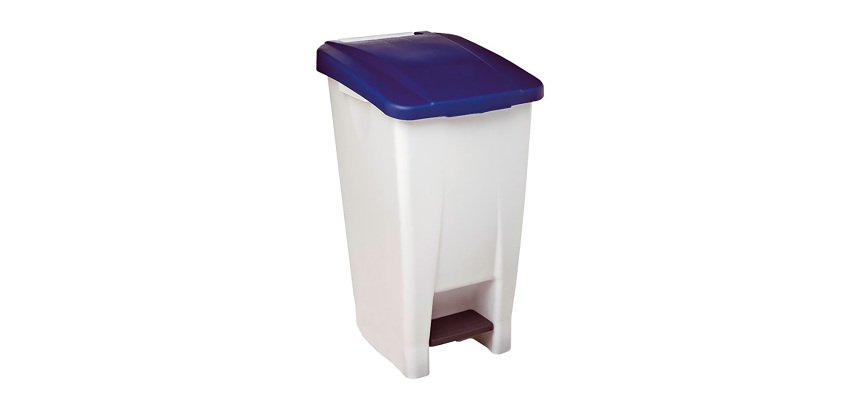 Papelera pedal 60 litros Rossignol