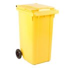 Contenedor selectivo 240L con ruedas