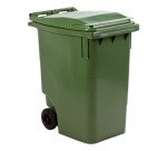 Contenedor selectivo 240L con ruedas