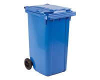 Contenedor selectivo 240L con ruedas
