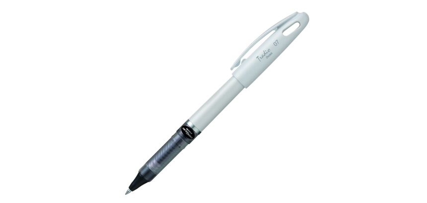 Rollerpen Pentel Energel Tradio BL 117 met dop punt 0,7 mm - medium schrijven