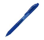 Stylo roller Pentel Energel BL 107 rétractable pointe 0,7 mm - écriture moyenne