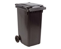 Contenedor selectivo 240L con ruedas