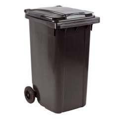 Contenedor selectivo 240L con ruedas