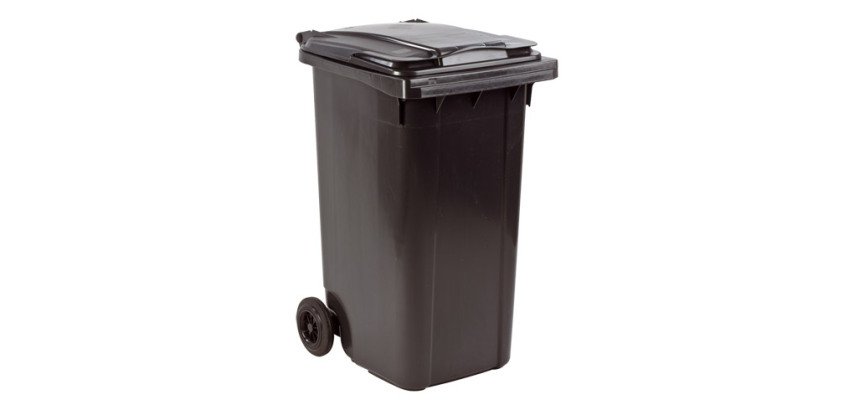 Gekleurde containers 2 wielen 240 liter