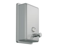 Dispensador de jabón JVD Savinox 850 ml